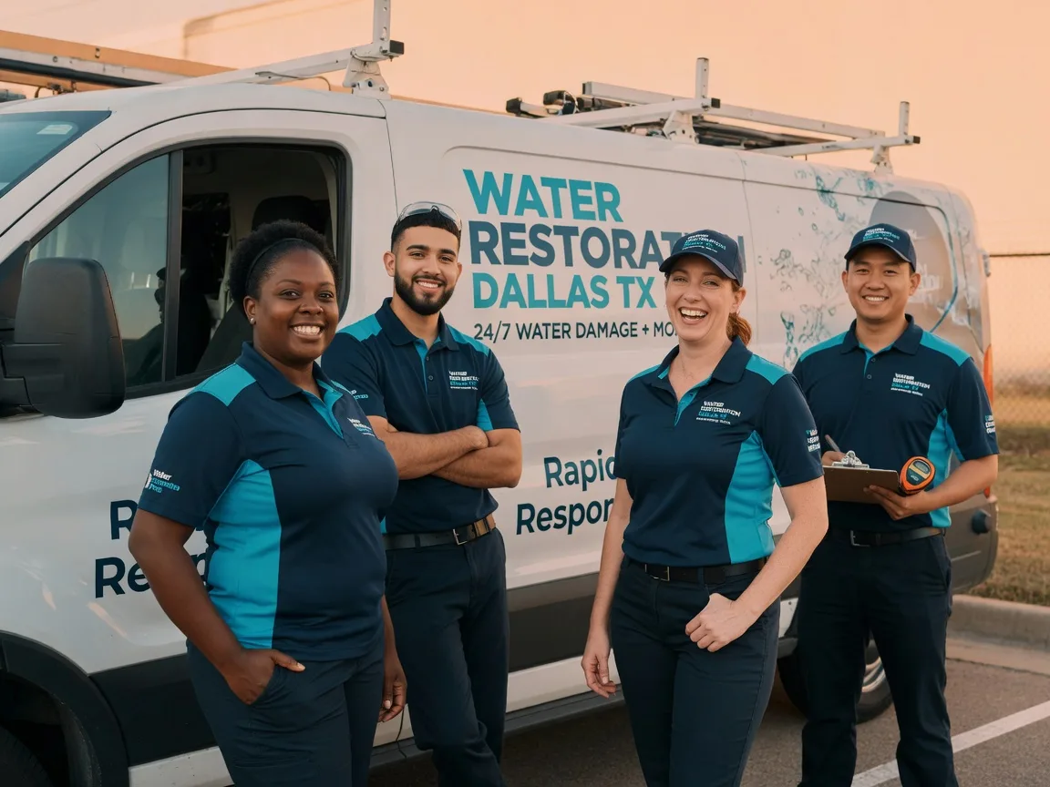 Emergency Water Damage Restoration company in Spring Valley, NV